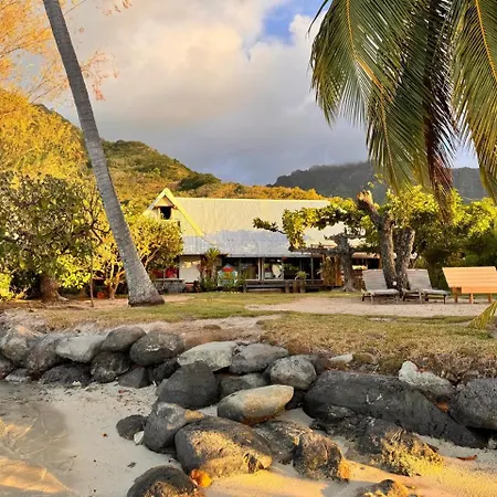 Tahiti Beach House